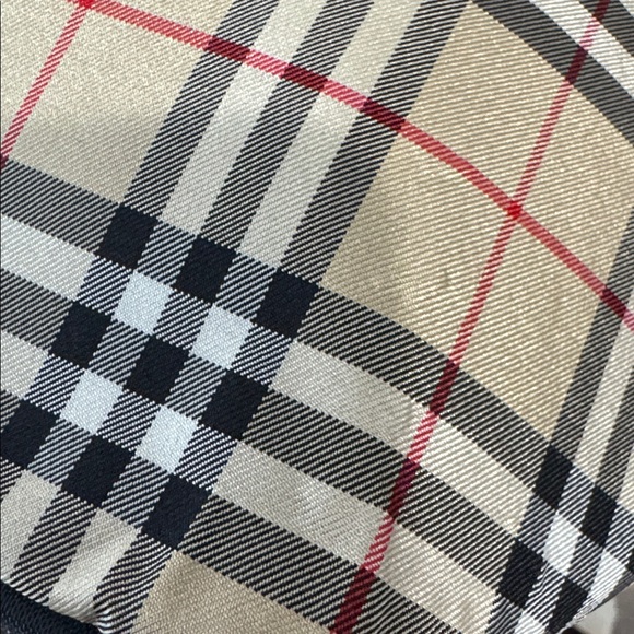 Burberry Blue Label Nova Check Tote Bag - Picture 9 of 10